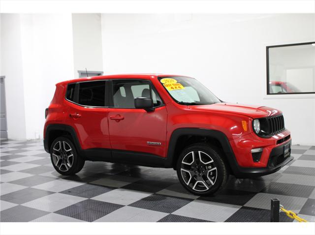 2020 Jeep Renegade Jeepster 4X4 for sale in Merced, CA