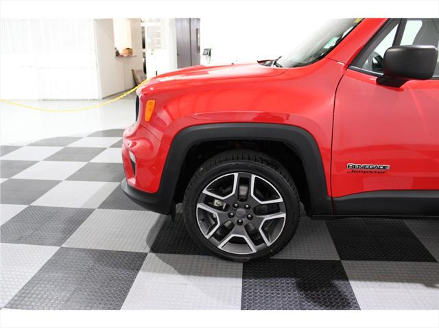 2020 Jeep Renegade Jeepster 4X4