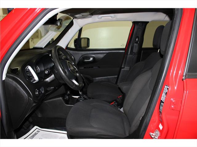 2020 Jeep Renegade Jeepster 4X4