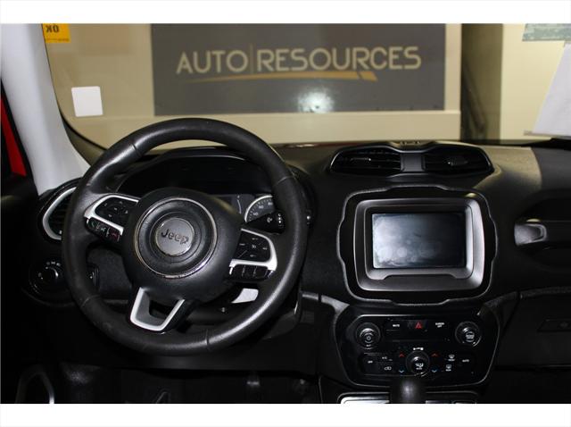 2020 Jeep Renegade Jeepster 4X4