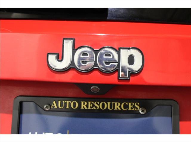 2020 Jeep Renegade Jeepster 4X4