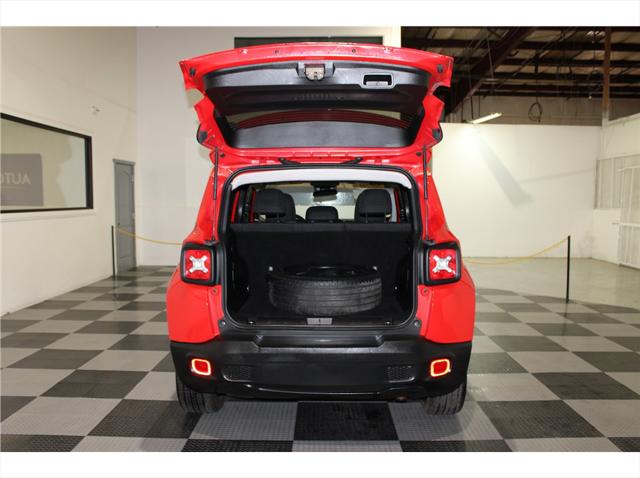 2020 Jeep Renegade Jeepster 4X4