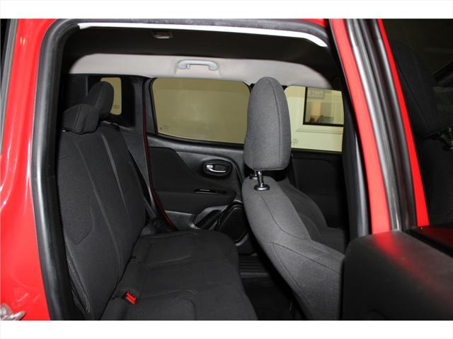 2020 Jeep Renegade Jeepster 4X4