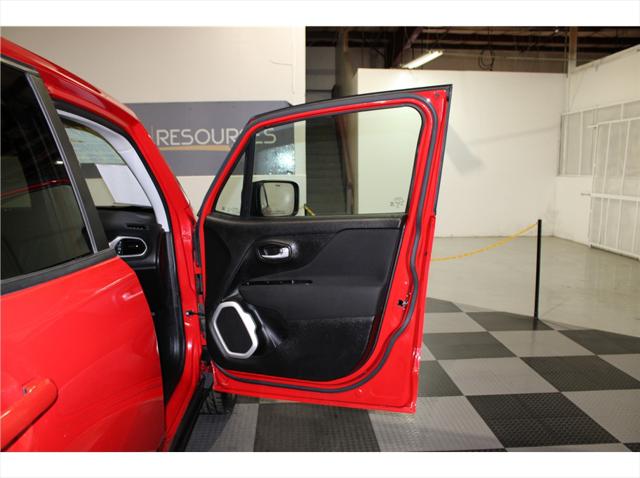 2020 Jeep Renegade Jeepster 4X4