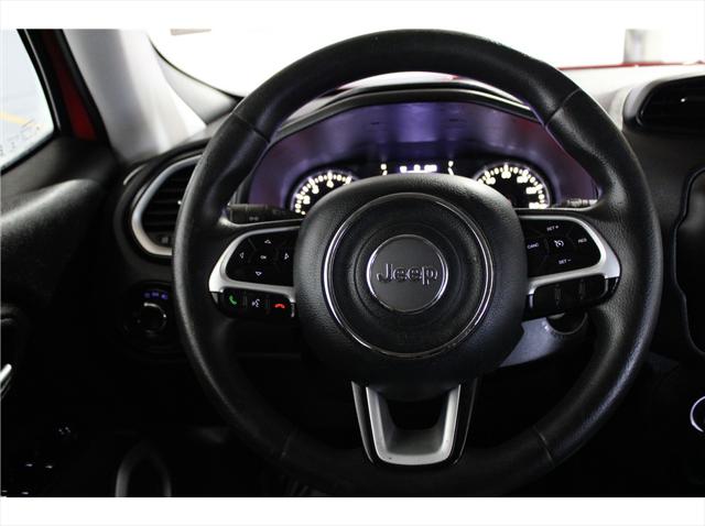 2020 Jeep Renegade Jeepster 4X4