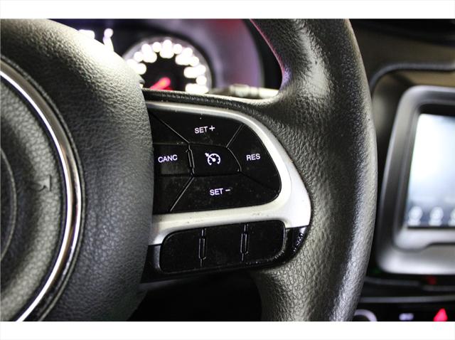 2020 Jeep Renegade Jeepster 4X4