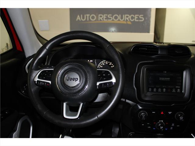 2020 Jeep Renegade Jeepster 4X4