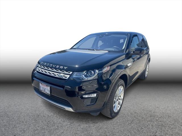 2019 Land Rover Discovery Sport Landmark Edition Sport Utility 4D for sale in Redwood City, CA