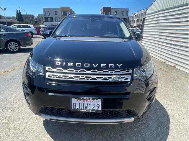 2019 Land Rover Discovery Sport Landmark Edition Sport Utility 4D