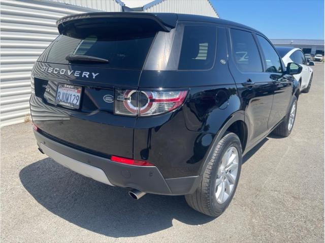 2019 Land Rover Discovery Sport Landmark Edition Sport Utility 4D