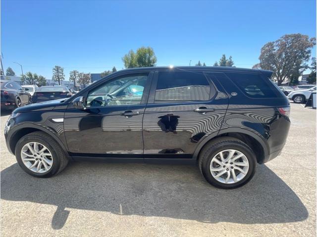2019 Land Rover Discovery Sport Landmark Edition Sport Utility 4D