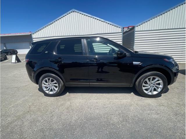 2019 Land Rover Discovery Sport Landmark Edition Sport Utility 4D