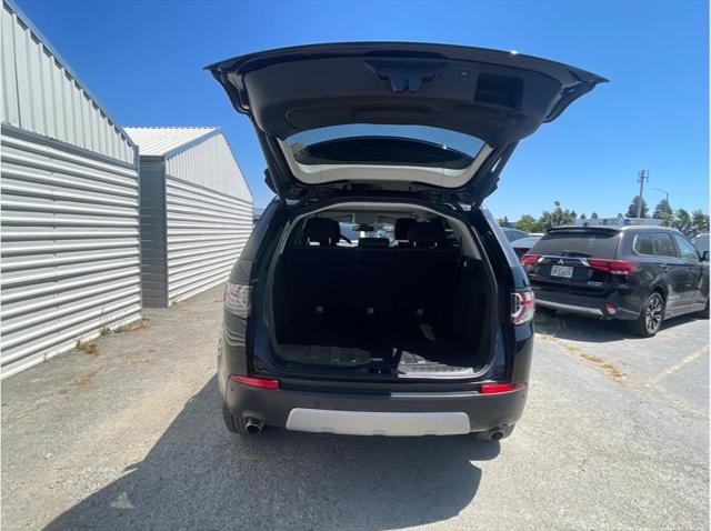 2019 Land Rover Discovery Sport Landmark Edition Sport Utility 4D