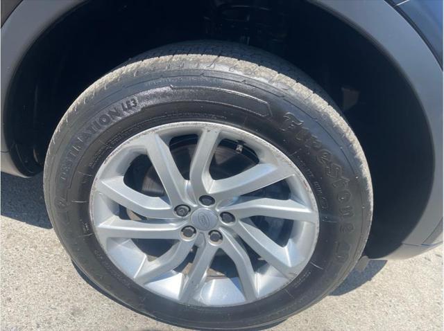 2019 Land Rover Discovery Sport Landmark Edition Sport Utility 4D