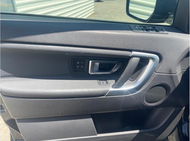 2019 Land Rover Discovery Sport Landmark Edition Sport Utility 4D