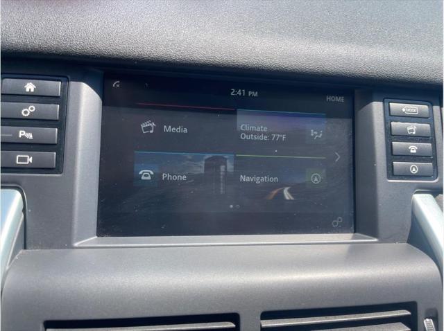 2019 Land Rover Discovery Sport Landmark Edition Sport Utility 4D
