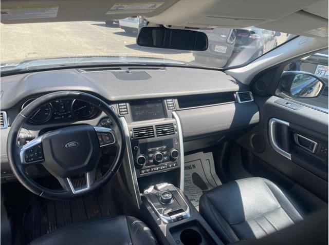 2019 Land Rover Discovery Sport Landmark Edition Sport Utility 4D
