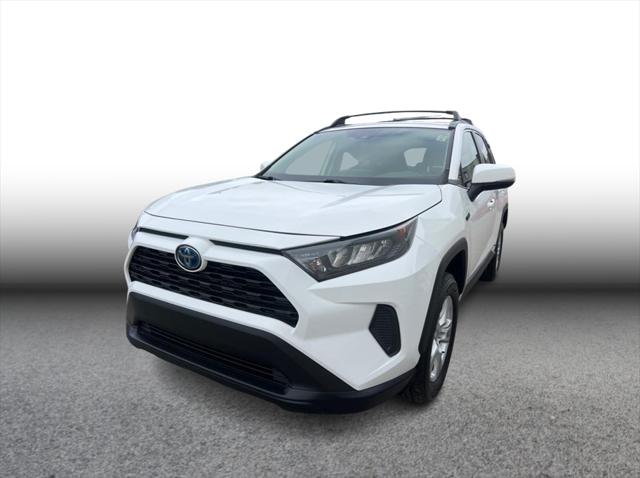 2020 Toyota RAV4 Hybrid LE Sport Utility 4D for sale in Redwood City, CA