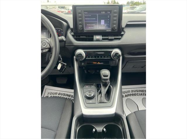 2020 Toyota RAV4 Hybrid LE Sport Utility 4D