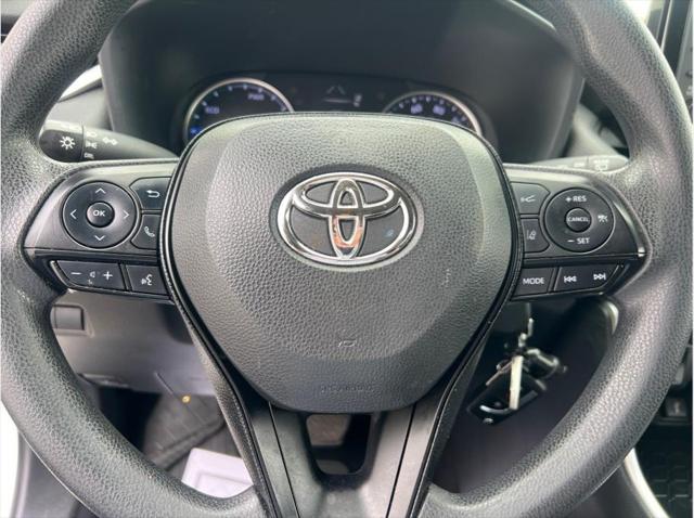 2020 Toyota RAV4 Hybrid LE Sport Utility 4D