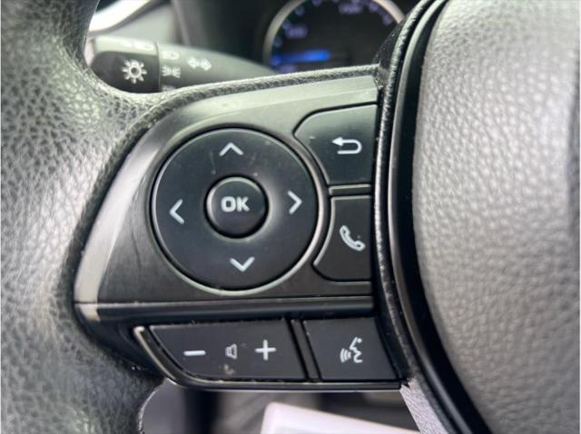 2020 Toyota RAV4 Hybrid LE Sport Utility 4D