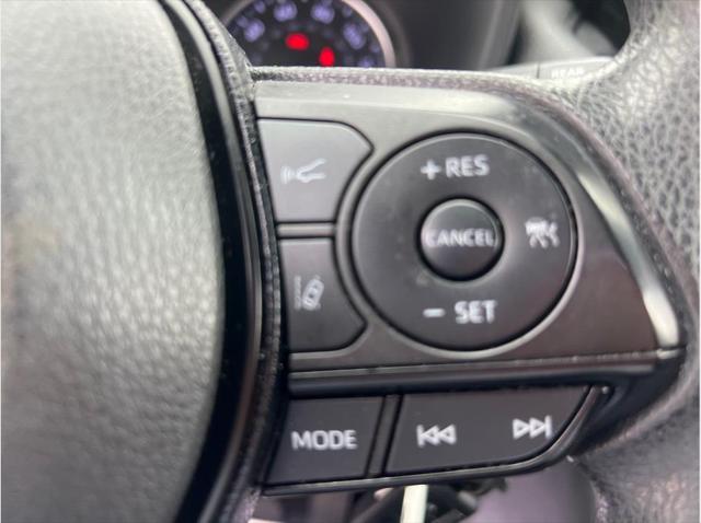 2020 Toyota RAV4 Hybrid LE Sport Utility 4D