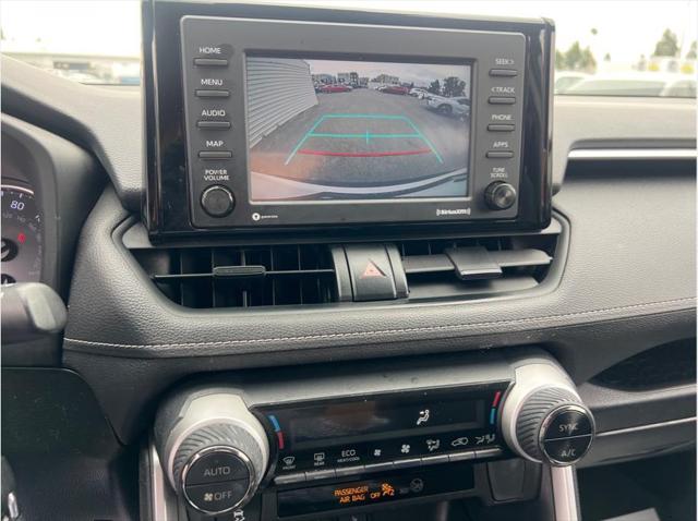 2020 Toyota RAV4 Hybrid LE Sport Utility 4D
