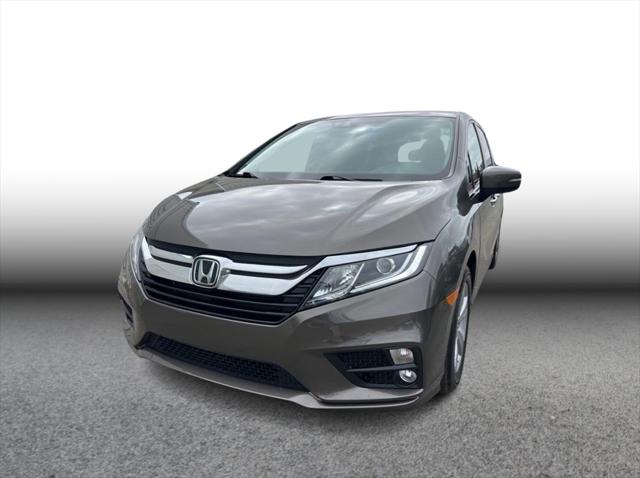 2019 Honda Odyssey EX-L for sale in Redwood City, CA