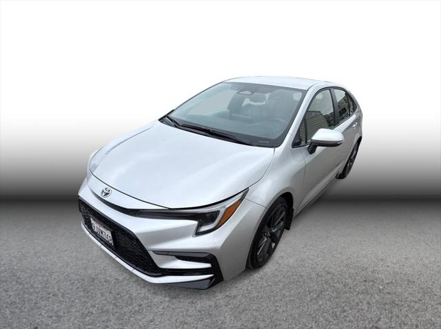 2024 Toyota Corolla Hybrid SE for sale in Redwood City, CA