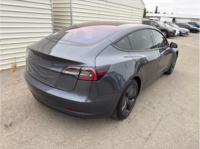 2018 Tesla Model 3 Mid Range Sedan 4D