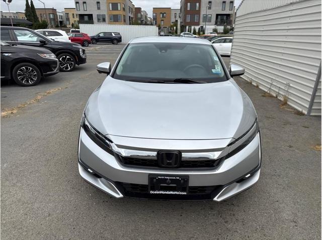 2018 Honda Clarity Plug-In Hybrid Sedan 4D