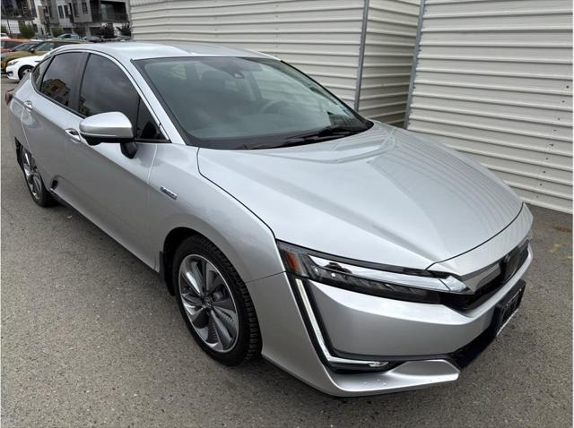 2018 Honda Clarity Plug-In Hybrid Sedan 4D
