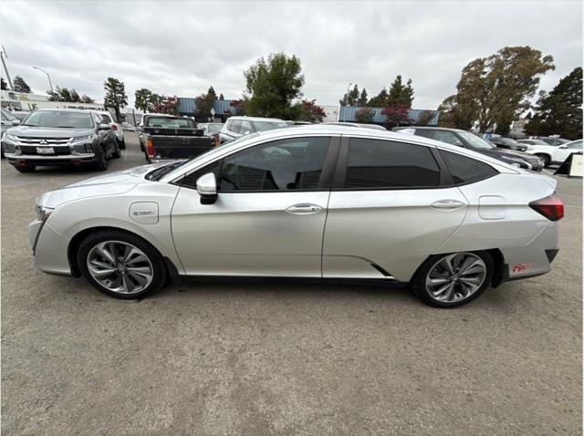 2018 Honda Clarity Plug-In Hybrid Sedan 4D