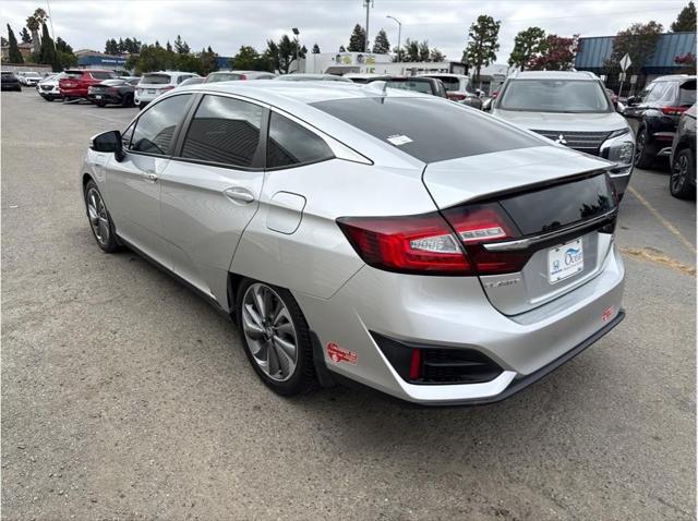 2018 Honda Clarity Plug-In Hybrid Sedan 4D