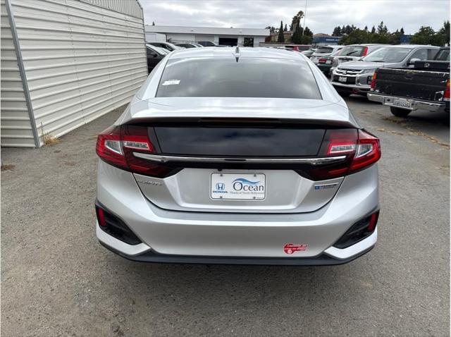 2018 Honda Clarity Plug-In Hybrid Sedan 4D