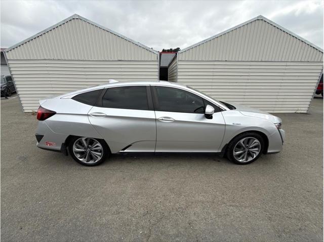 2018 Honda Clarity Plug-In Hybrid Sedan 4D