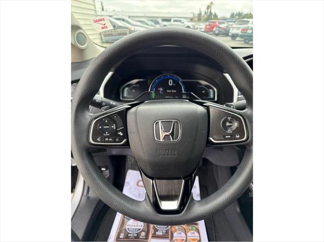 2018 Honda Clarity Plug-In Hybrid Sedan 4D