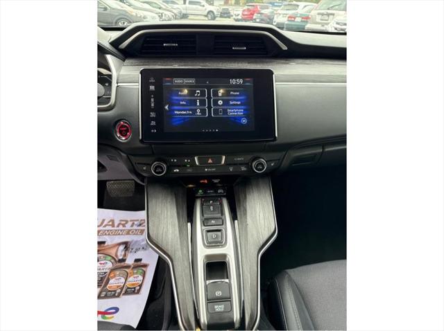 2018 Honda Clarity Plug-In Hybrid Sedan 4D