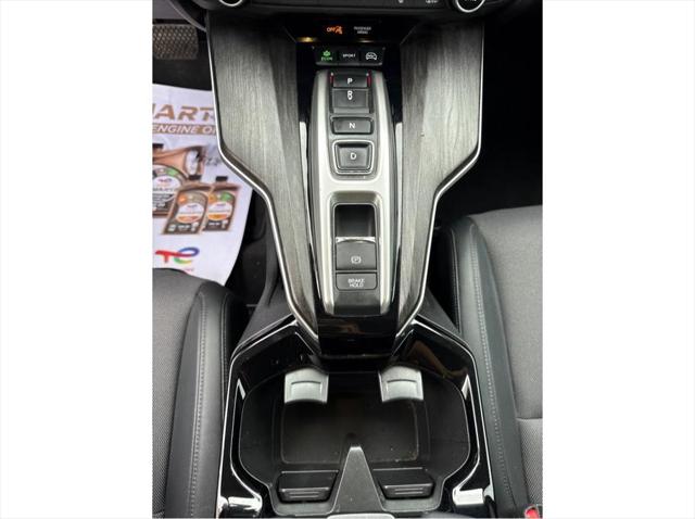 2018 Honda Clarity Plug-In Hybrid Sedan 4D