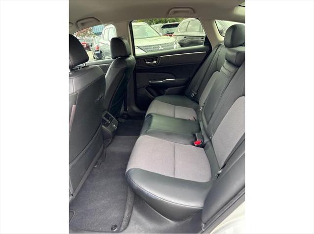 2018 Honda Clarity Plug-In Hybrid Sedan 4D