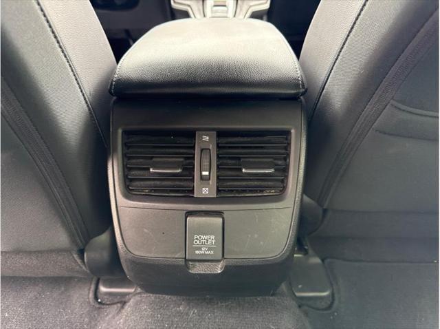 2018 Honda Clarity Plug-In Hybrid Sedan 4D