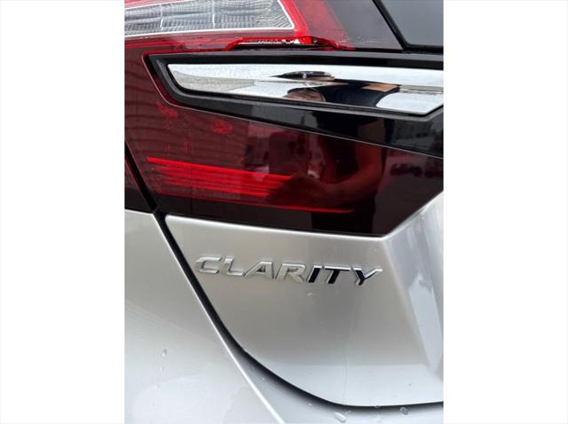 2018 Honda Clarity Plug-In Hybrid Sedan 4D