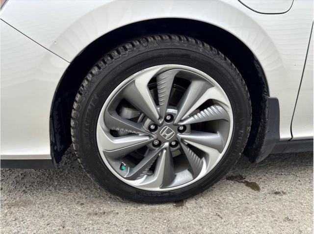 2018 Honda Clarity Plug-In Hybrid Sedan 4D