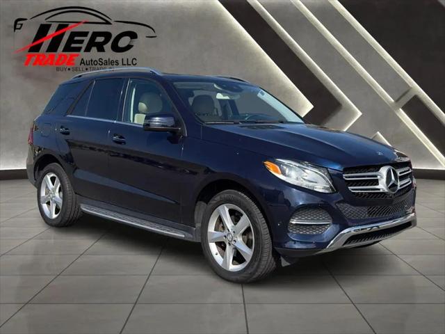 2017 Mercedes-Benz GLE GLE 350 Base for sale in Huntington Beach, CA