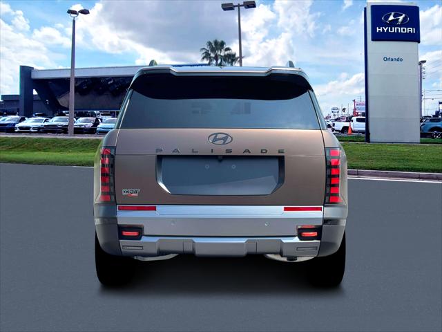 2026 Hyundai Palisade XRT Pro
