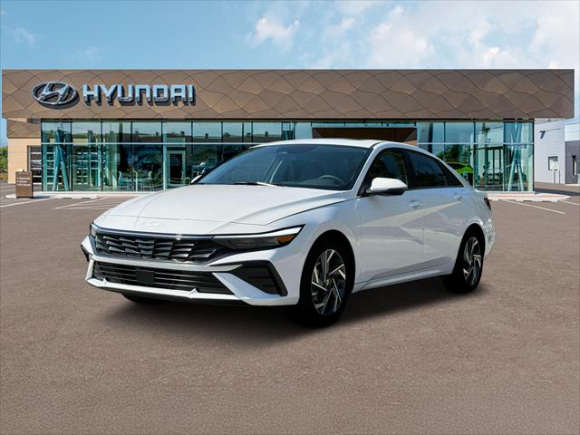 2025 Hyundai Elantra Hybrid Limited for sale in GAINESVILLE, FL