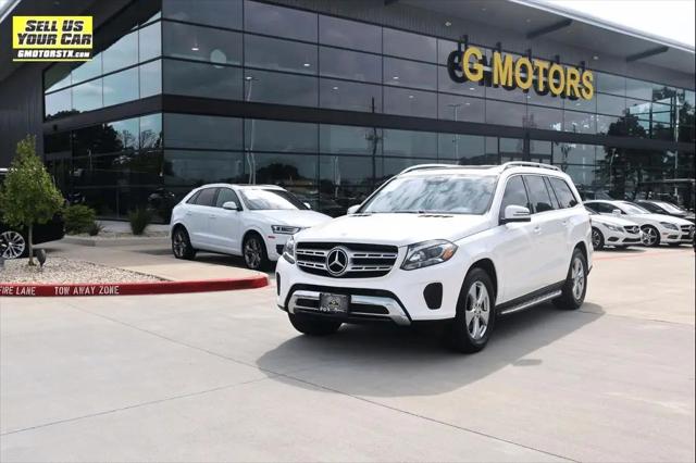 2017 Mercedes-Benz GLS GLS 450 4MATIC for sale in Tomball, TX