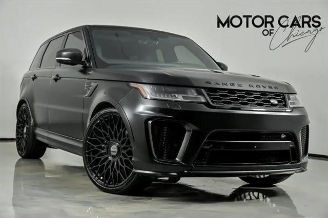2022 Land Rover Range Rover Sport SVR for sale in Joliet, IL