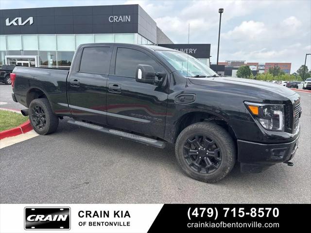 2018 Nissan Titan XD SL Diesel for sale in Bentonville, AR