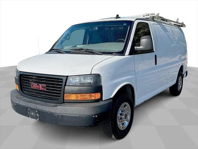 2020 GMC Savana Cargo RWD 2500 Regular Wheelbase Work Van for sale in Painesville, OH
